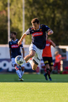 Tommy Høiland of Viking