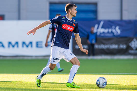 Ylldren Ibrahimaj of Viking