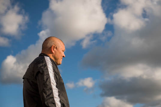 Mons Ivar Mjelde, head coach of Åsane