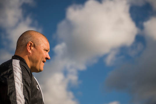 Mons Ivar Mjelde, head coach of Åsane