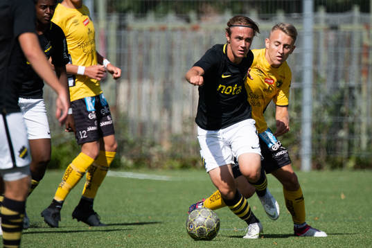 AIKs Oliver Johansson