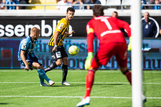 Häckens Daleho Irandust