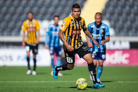 Häckens Paulinho