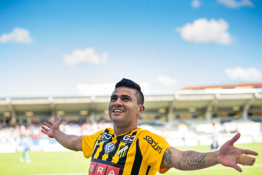 Häckens Paulinho