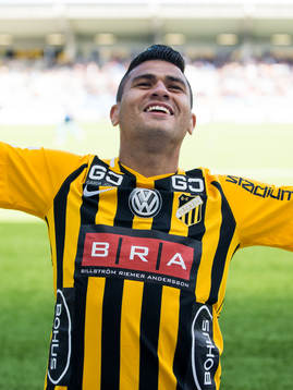 Häckens Paulinho