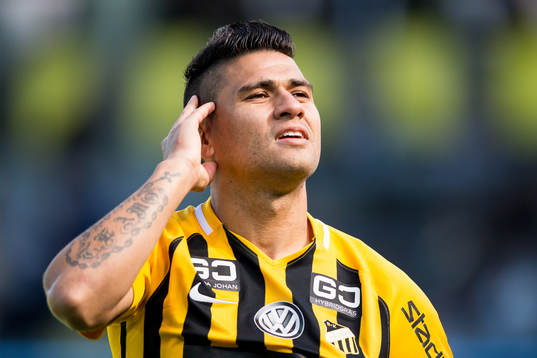 Häckens Paulinho