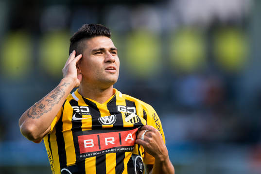 Häckens Paulinho