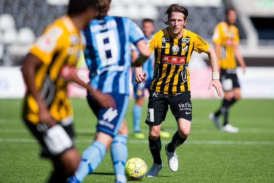 Häckens Erik Friberg