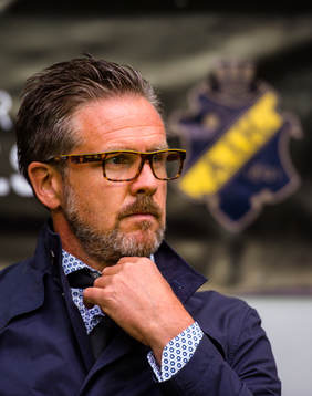 s tränare Rikard Norling