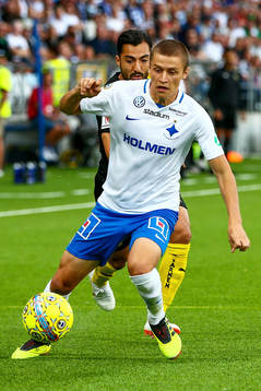 Norrköpings Simon Thern