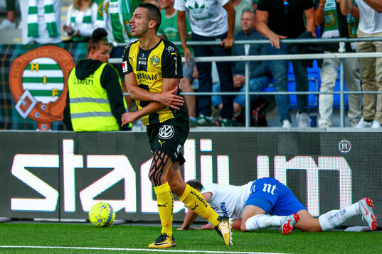Hammarbys Nikola Djurdjic
