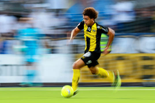 Hammarbys Neto Borges