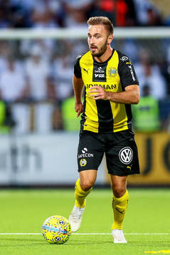 Hammarbys Muamer Tankovic
