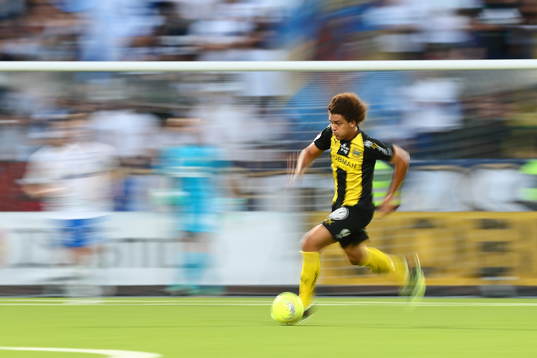 Hammarbys Neto Borges
