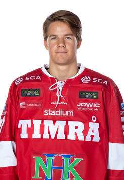 Timrås Filip Hållander