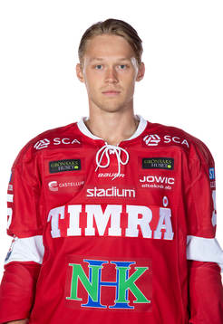 Timrås Lukas Enqvist