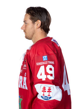 Timrås Sebastian Collberg