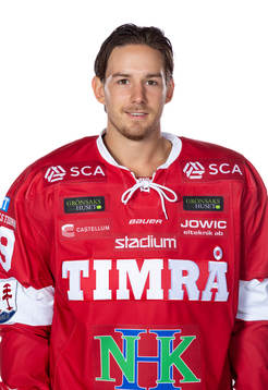 Timrås Sebastian Collberg