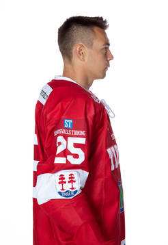 Timrås Patrik Blomberg