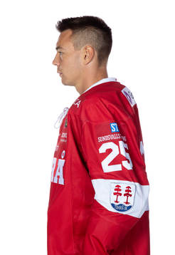 Timrås Patrik Blomberg