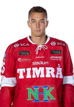 Timrås Patrik Blomberg