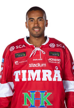 Timrås Jeremy Boyce