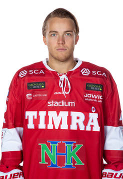 Timrås Emil Berglund