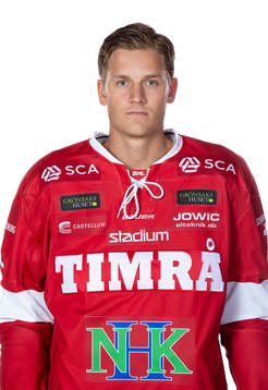 Timrås Henrik Törnqvist