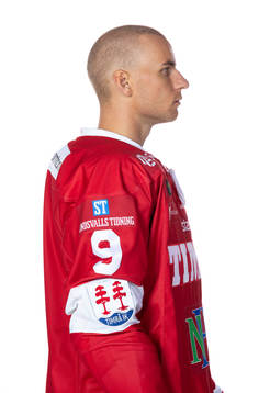 Timrås Rickard Palmberg