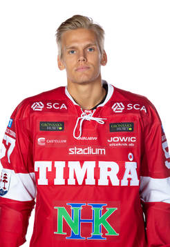 Timrås Anton Wedin