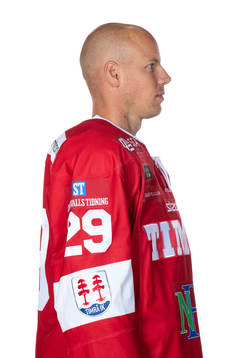 Timrås Morten Madsen
