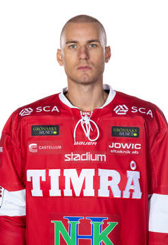 Timrås Rickard Palmberg