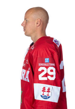 Timrås Morten Madsen