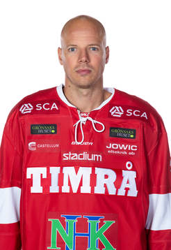 Timrås Morten Madsen