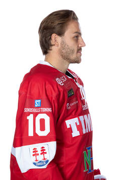 Timrås Johan Persson