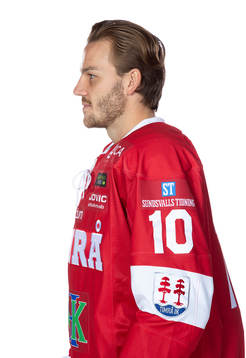 Timrås Johan Persson
