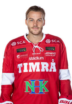 Timrås Johan Persson