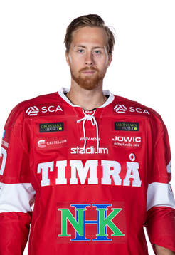 Timrås Andreas Söderberg