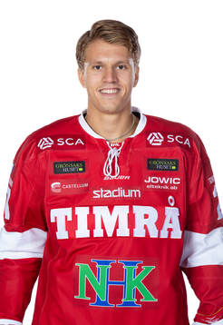Timrås Johannes Kinnvall