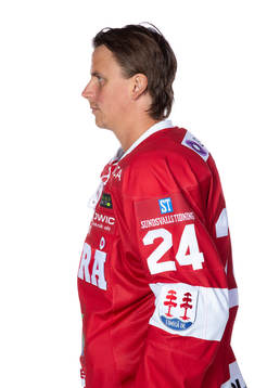 Timrås Andreas Molinder