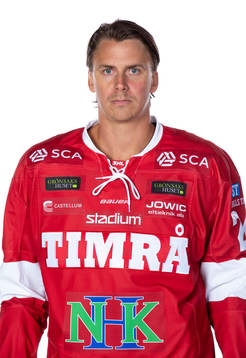 Timrås Andreas Molinder