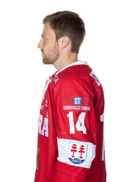 Timrås Albin Carlson