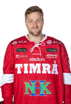 Timrås Albin Carlson