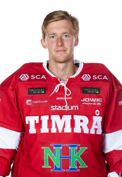 Timrås Victor Brattström
