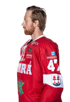 Timrås Andreas Söderberg