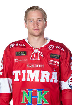 Timrås Sebastian Ohlsson