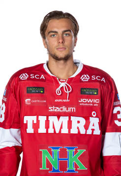 Timrås Jacob Olofsson