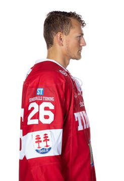 Timrås Hampus Larsson