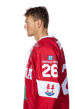 Timrås Hampus Larsson