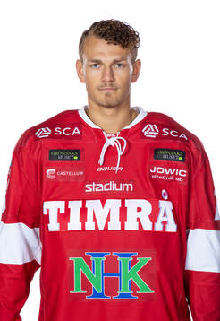 Timrås Hampus Larsson
